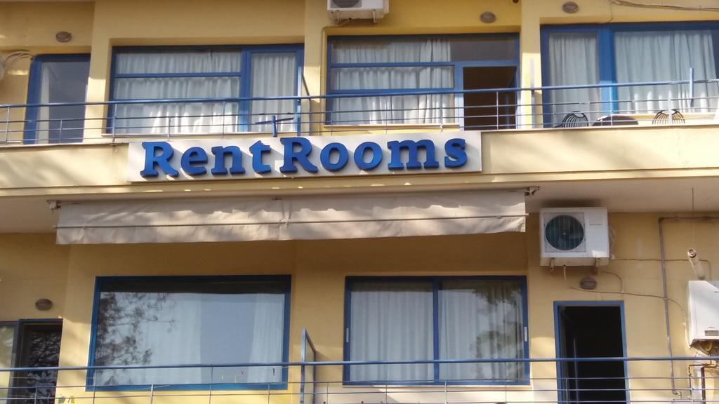 Rentrooms テッサロニキ エクステリア 写真